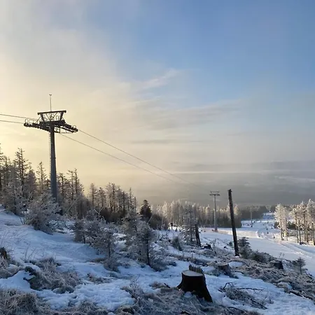 Strandberg's Onkel Tommys Hütte Feriehus *