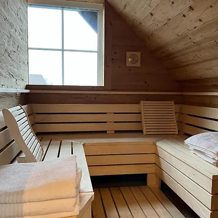 Strandberg's Onkel Tommys Huette