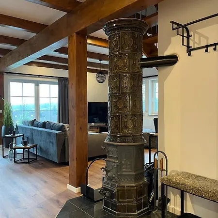 Feriehus Strandberg's Onkel Tommys Hütte *