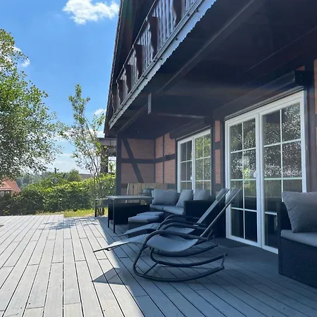 Strandberg's Onkel Tommys Hütte Braunlage