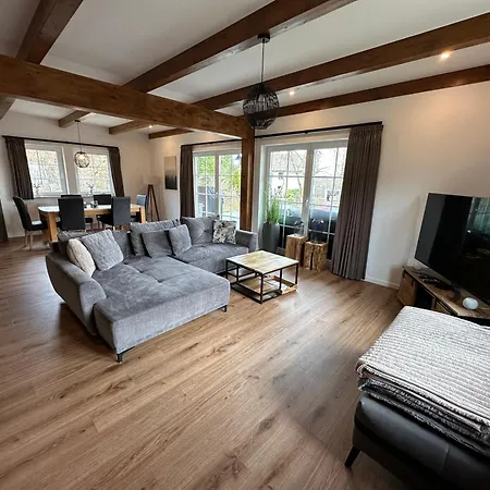 Holiday home Strandberg's Onkel Tommys Huette Braunlage