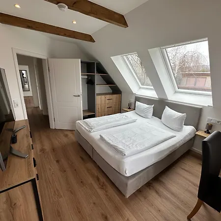 Holiday home Strandberg's Onkel Tommys Huette *