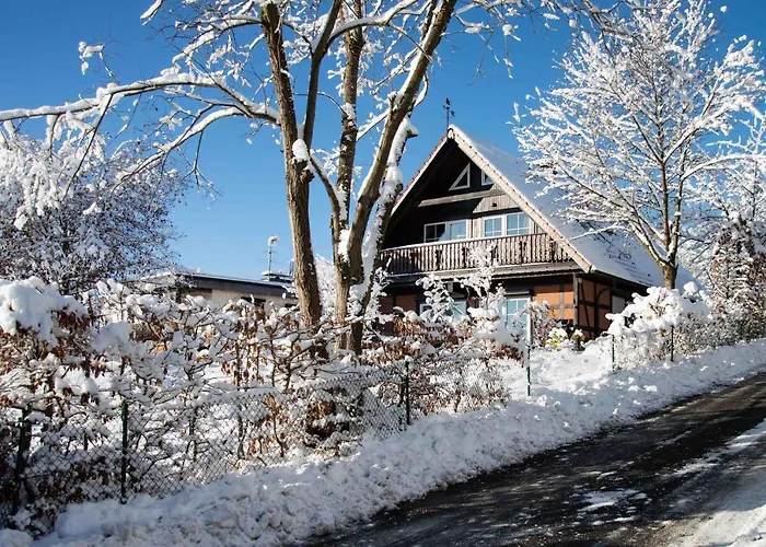 Holiday home Strandberg's Onkel Tommys Huette Braunlage