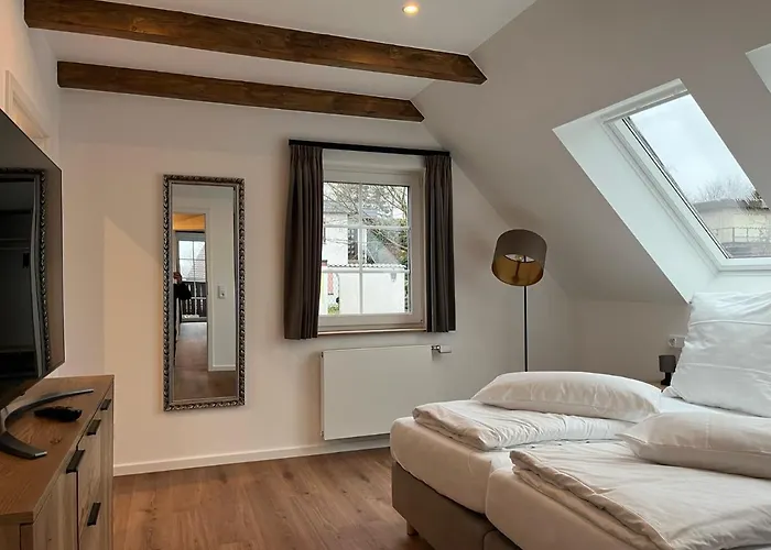 Дом отдыха Strandberg's Onkel Tommys Huette Браунлаге