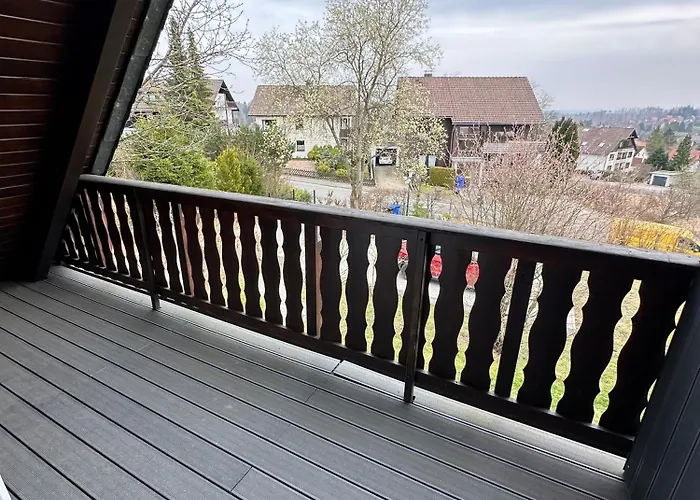 Strandberg's Onkel Tommys Huette Holiday home