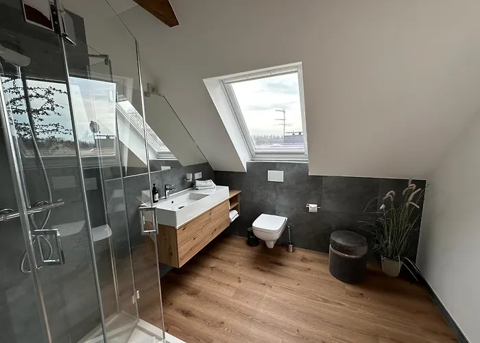 Holiday home Strandberg's Onkel Tommys Huette