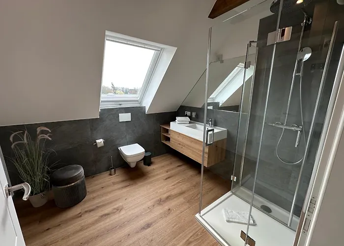 Holiday home Strandberg's Onkel Tommys Huette *