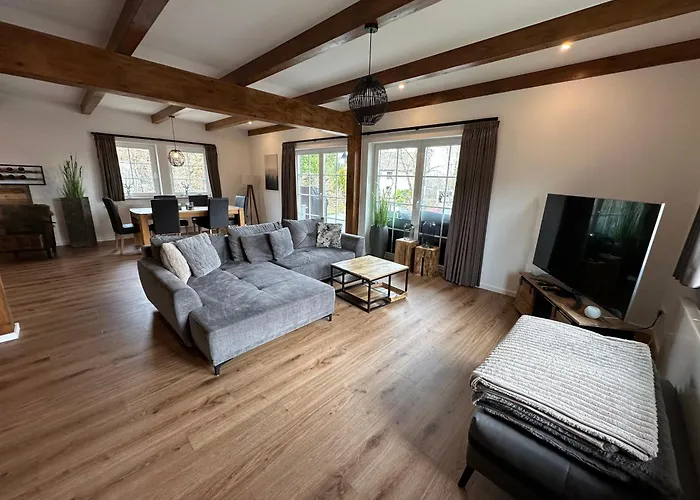 Holiday home Strandberg's Onkel Tommys Huette Braunlage