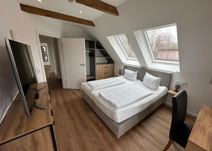 Holiday home Strandberg's Onkel Tommys Huette *
