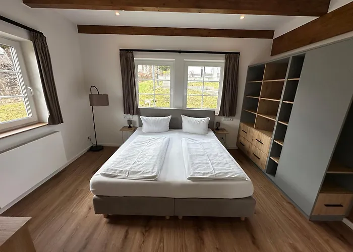 Strandberg's Onkel Tommys Huette Holiday home Braunlage